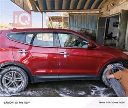 هيونداي سانتافي